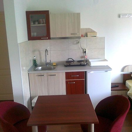 Apartments Smakoski Охрид Экстерьер фото