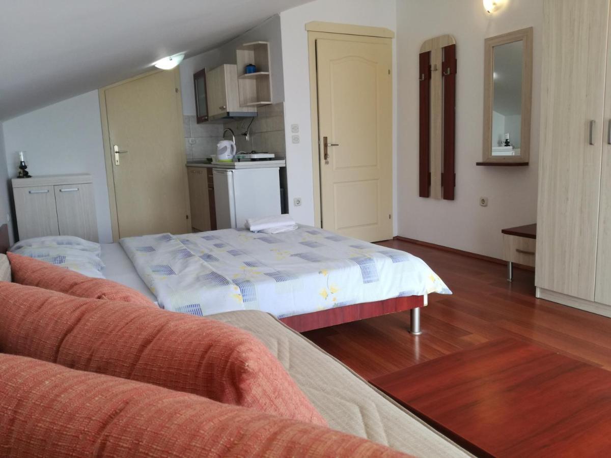 Apartments Smakoski Охрид Экстерьер фото