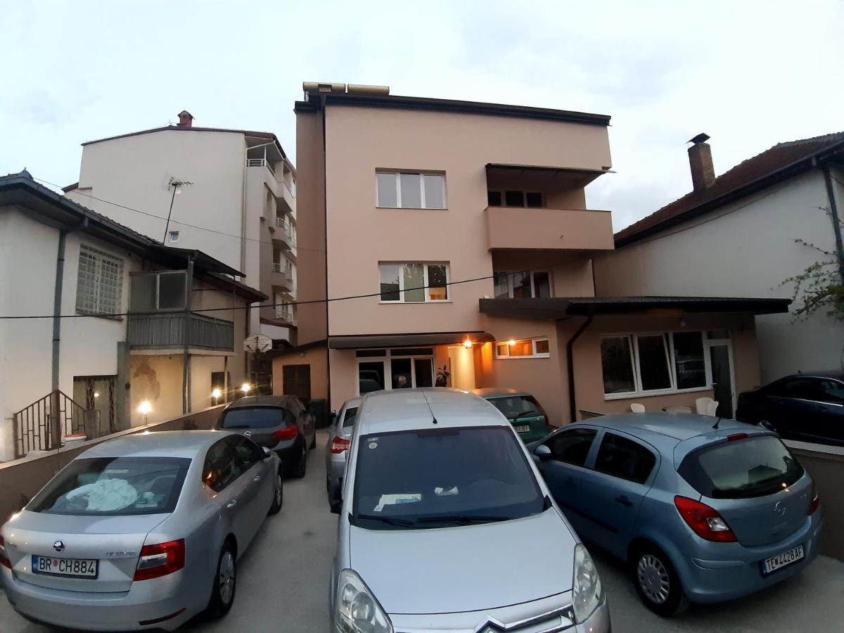 Apartments Smakoski Охрид Экстерьер фото