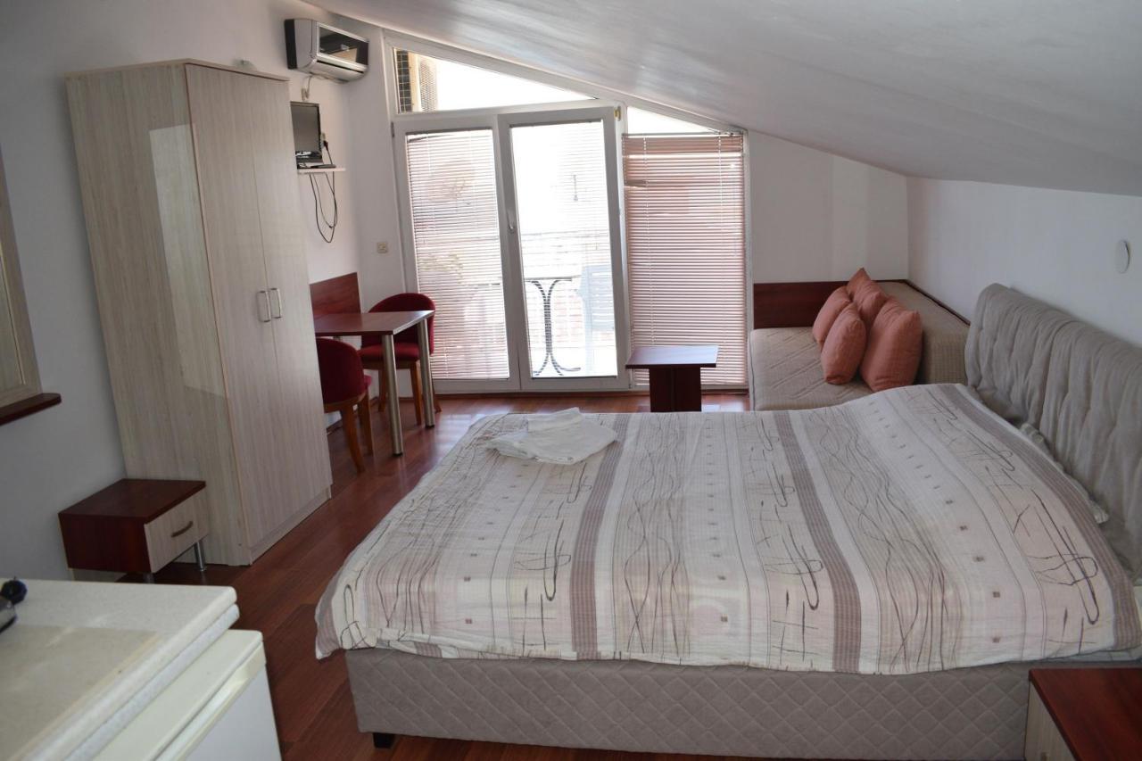 Apartments Smakoski Охрид Экстерьер фото