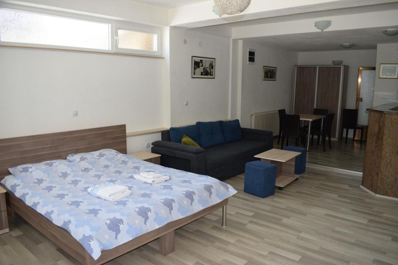 Apartments Smakoski Охрид Экстерьер фото