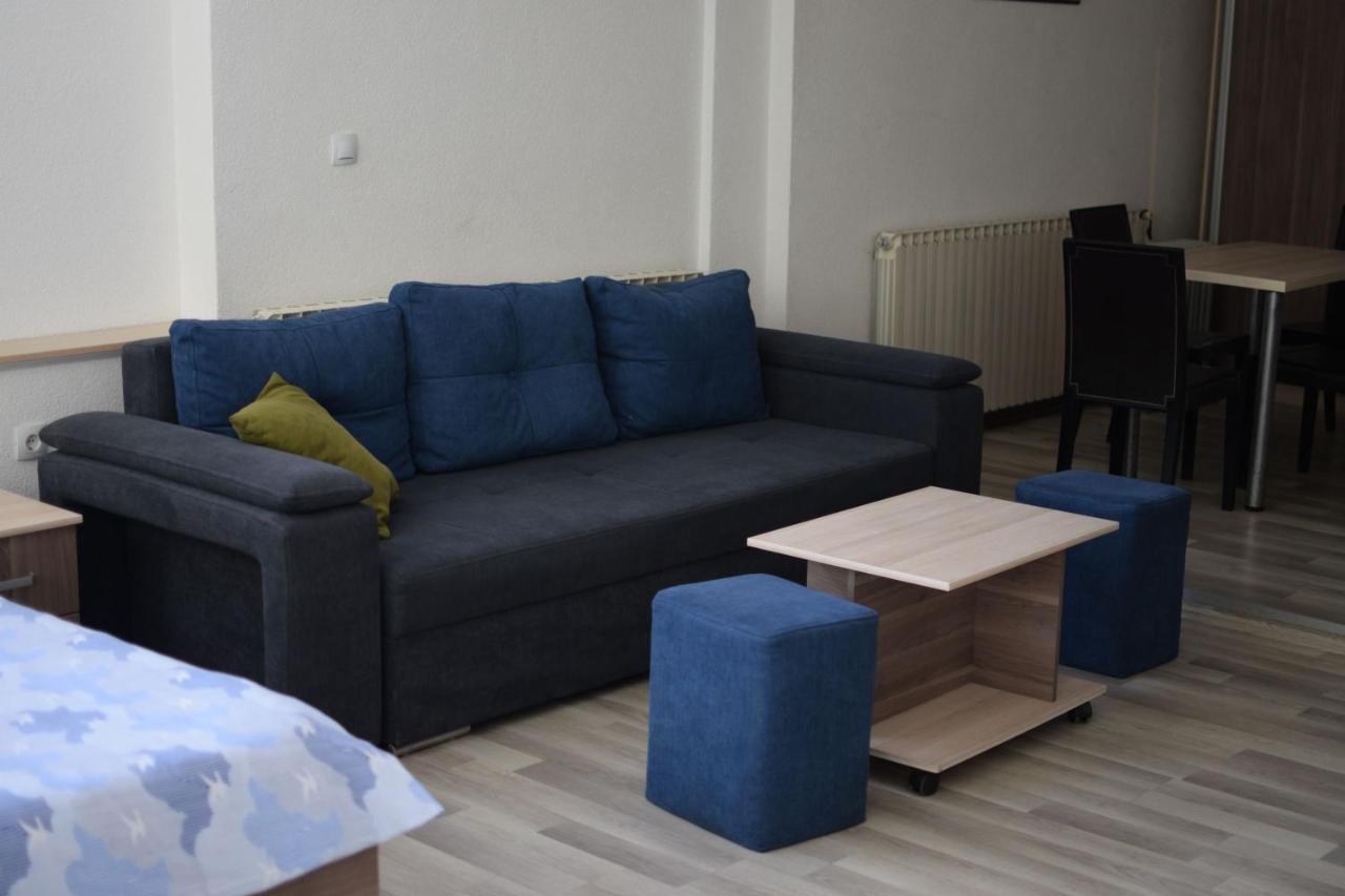 Apartments Smakoski Охрид Экстерьер фото