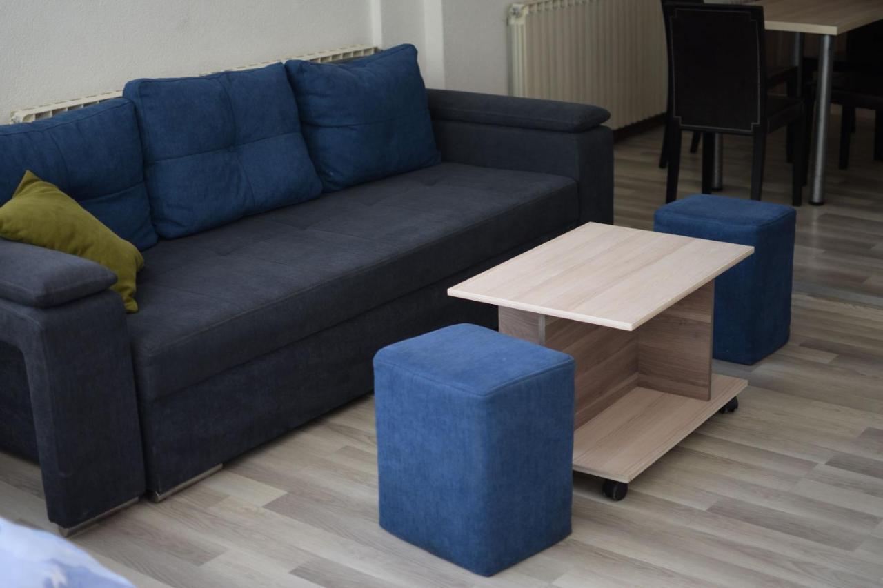 Apartments Smakoski Охрид Экстерьер фото
