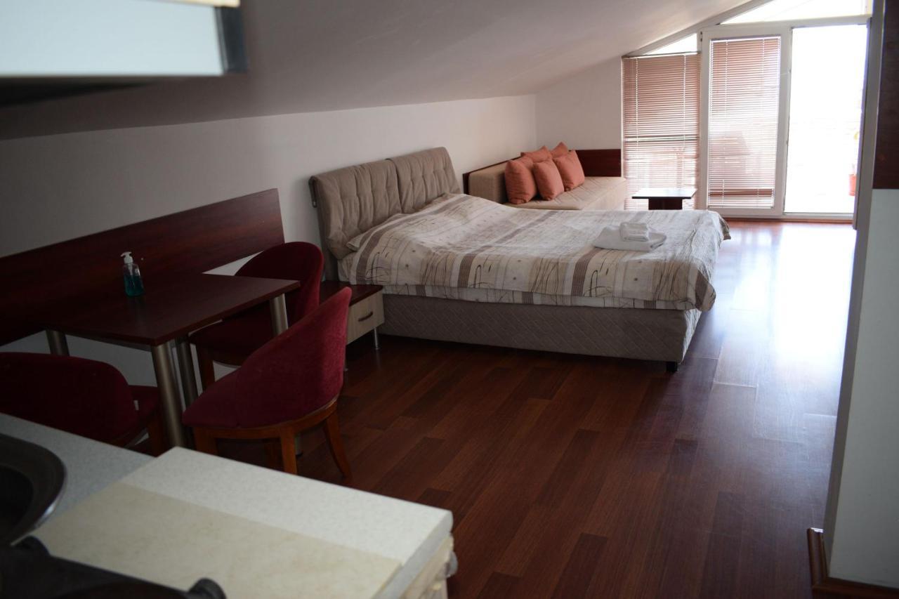 Apartments Smakoski Охрид Экстерьер фото