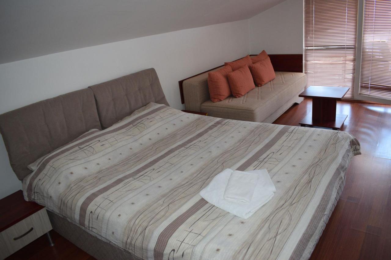 Apartments Smakoski Охрид Экстерьер фото