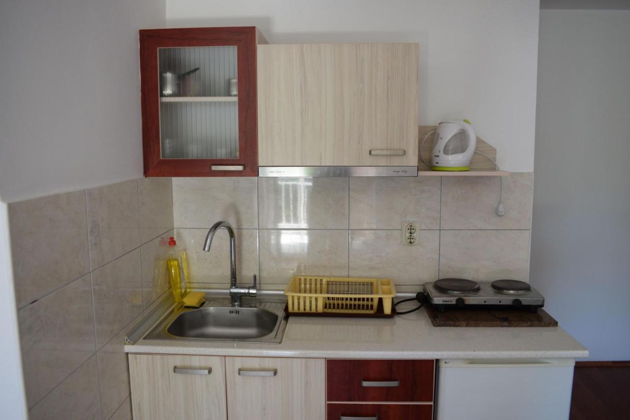 Apartments Smakoski Охрид Экстерьер фото