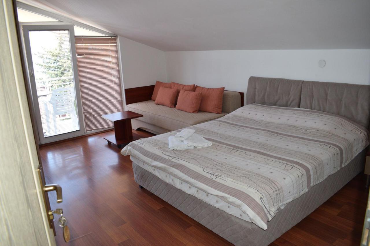 Apartments Smakoski Охрид Экстерьер фото
