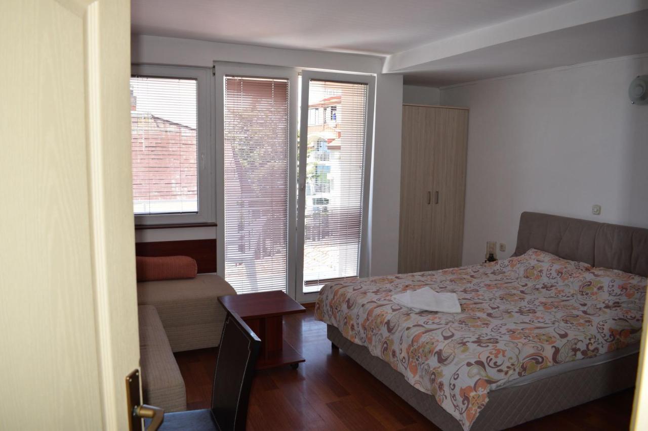 Apartments Smakoski Охрид Экстерьер фото
