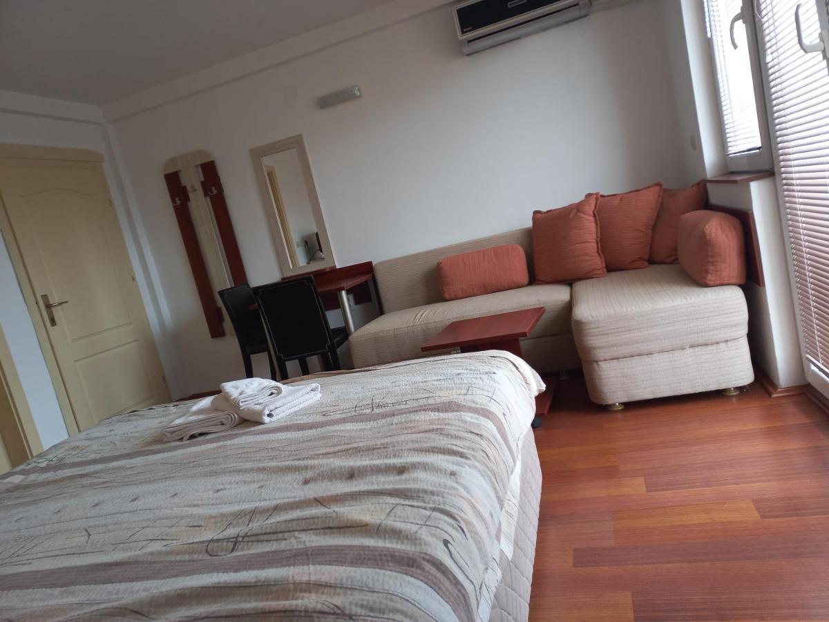 Apartments Smakoski Охрид Экстерьер фото