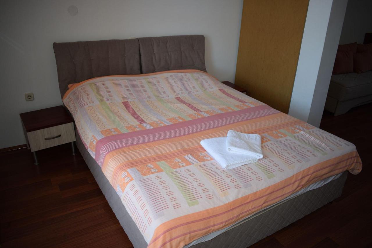 Apartments Smakoski Охрид Экстерьер фото