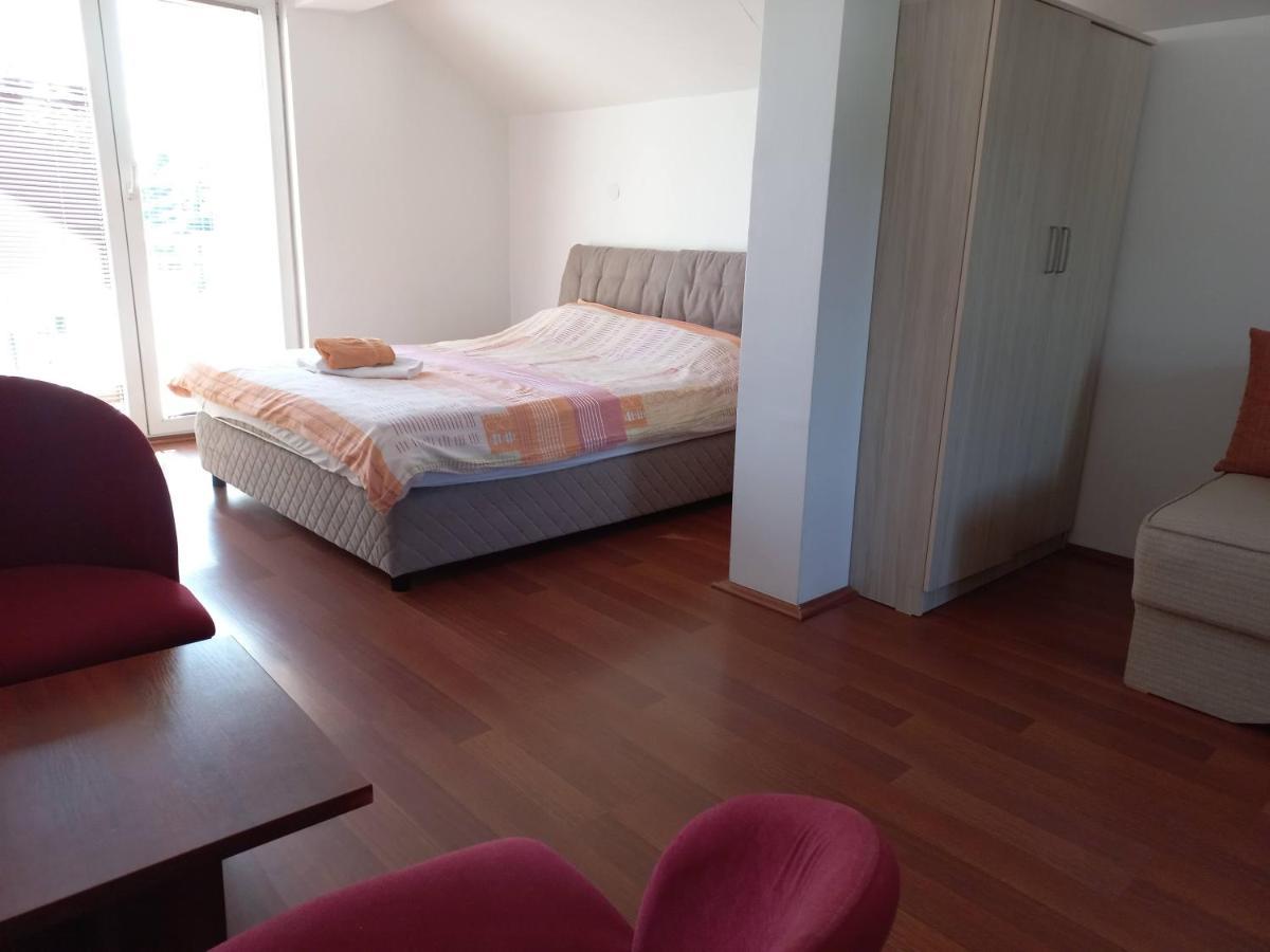 Apartments Smakoski Охрид Экстерьер фото