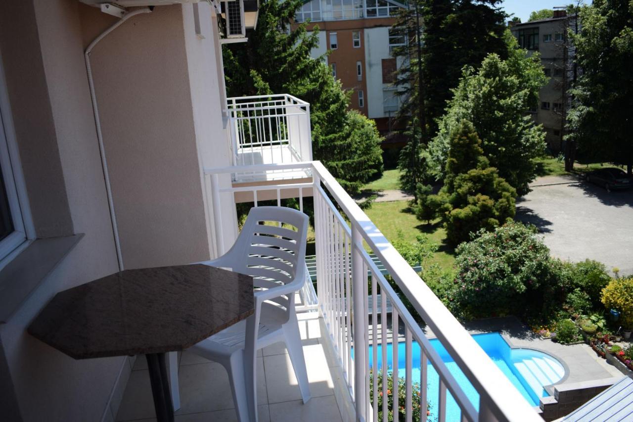 Apartments Smakoski Охрид Экстерьер фото