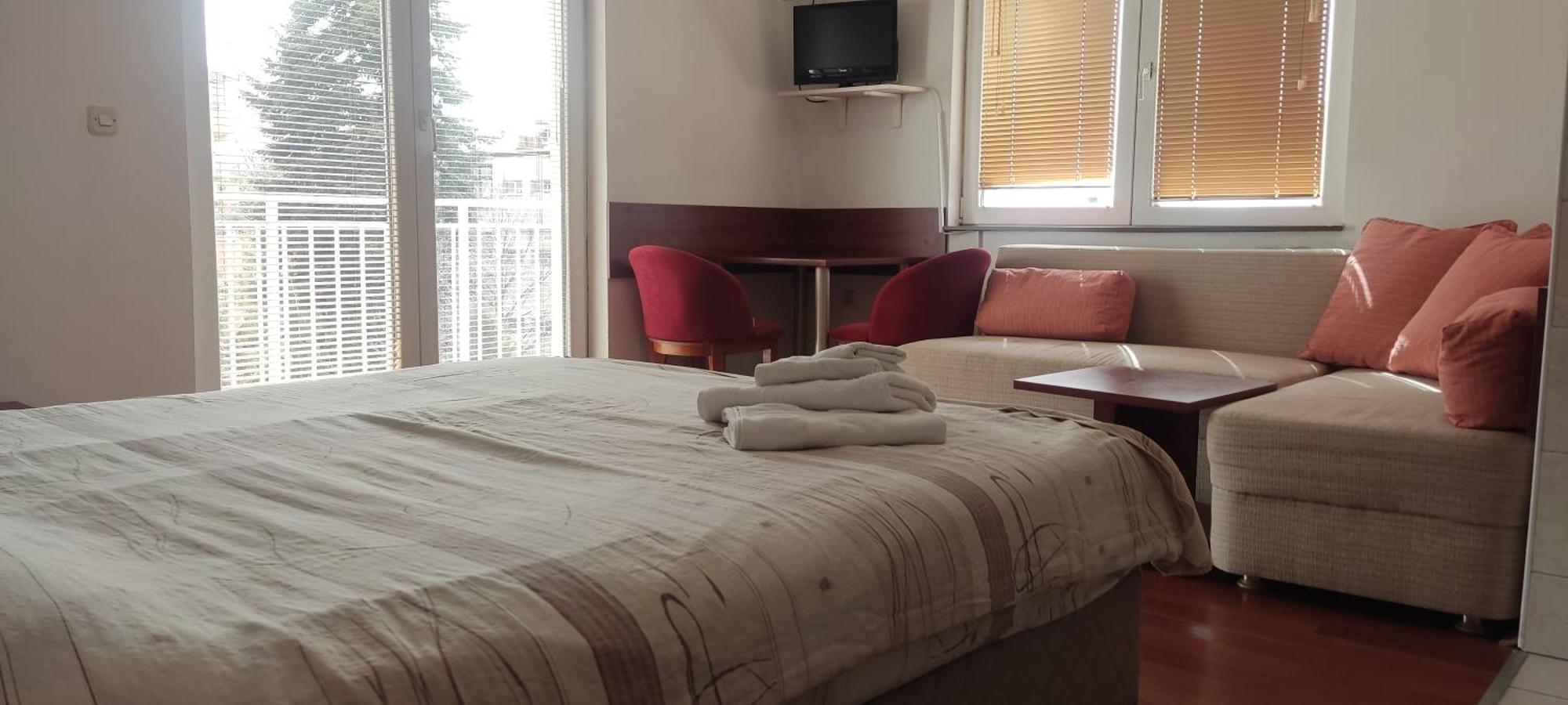 Apartments Smakoski Охрид Экстерьер фото