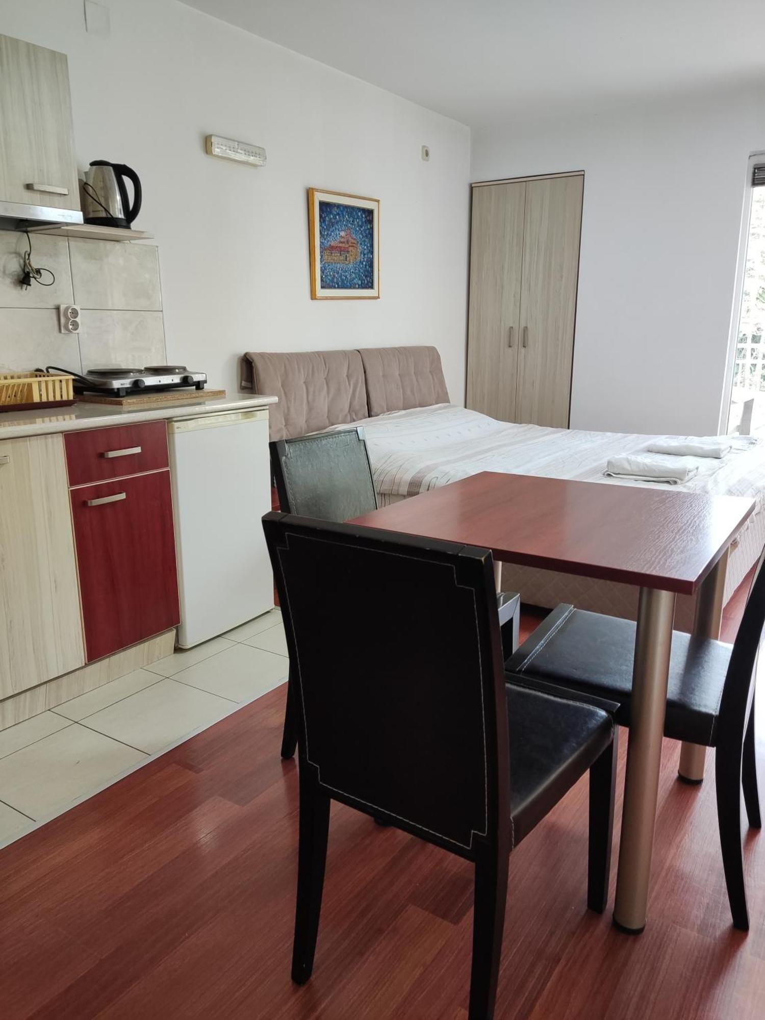 Apartments Smakoski Охрид Экстерьер фото