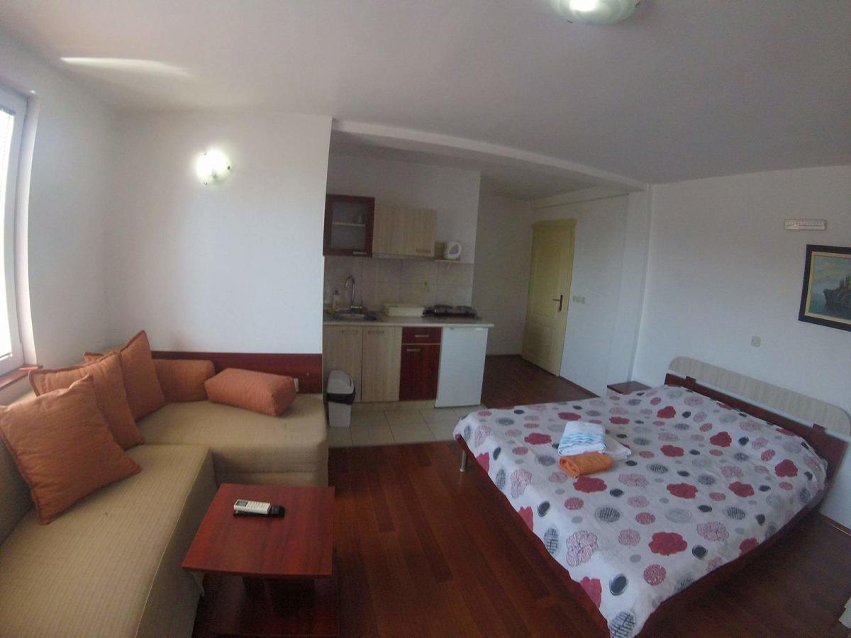 Apartments Smakoski Охрид Экстерьер фото